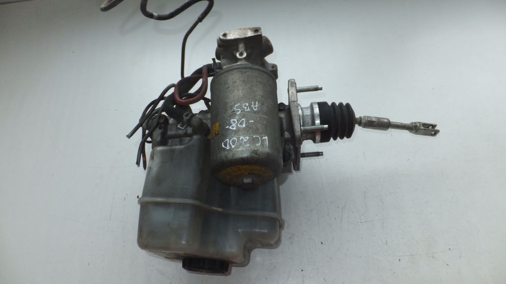 Toyota Land Cruiser (J200) 2008 ABS Pump 8954160130 ABX4175 Toyota Land Cruiser (J200) 2008 ABS Pump 8954160130 ABX4175