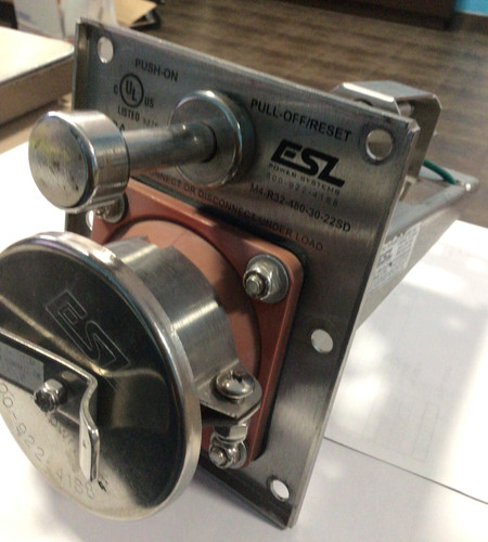 ESL Power Systems M4-R32-480-30-22SD