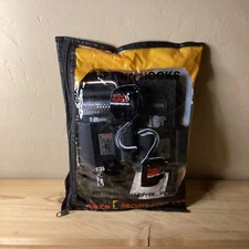 Grip Power Pads Pro- Secure Your Grip-lifting Straps With Hooks Right and Left