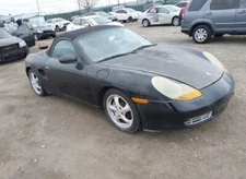 1998 Porsche Boxter Engine Motor 2.5L VIN A 5th Digit 75k 98610092002 1997 1999