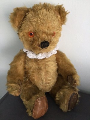 old chad valley teddy bears