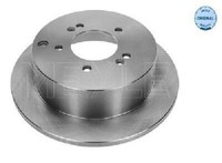 Original Meyle Bremsscheibe 37-15 523 0027 FüR Hyundai Kia
