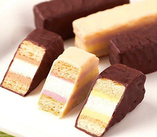 Dulces japoneses regalo oficial pastelería Tokio Millefeuille 6 piezas / JP 8444