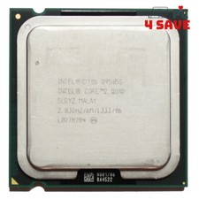 Intel Core 2 Quad Q9505S SLGYZ 2.83GHz 6MB LGA 775 Desktop Processor CPU 65W
