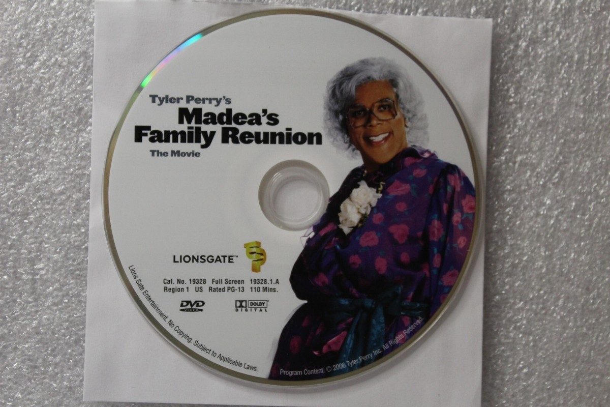 Madea Movie Watch Madea Family Reunion Free Madea Family Reunion