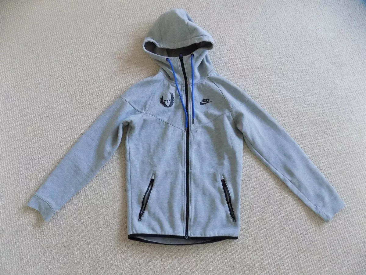 MENS XS NIKE TECH FLEECE OREGON PROJECT WINDRUNNER HOODIE JACKET MENS XS NIKE TECH FLEECE OREGON PROJECT WINDRUNNER HOODIE JACKET