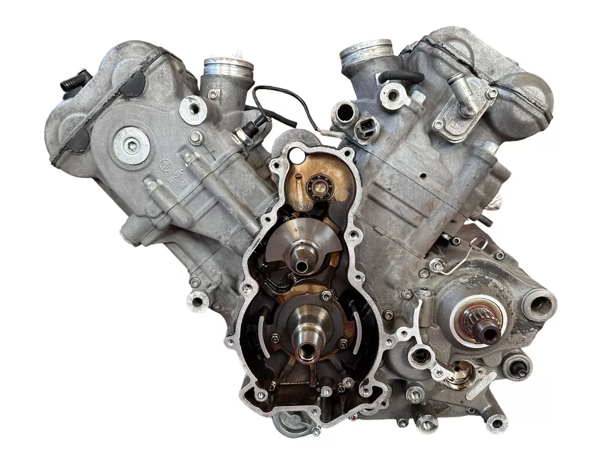 Ktm adventure cheap 990 engine