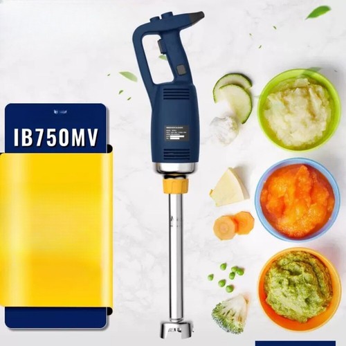 Frullatore manuale multifunzione commerciale miscelatore manuale con tubo ad immersione 160 mm - Foto 13 di 22