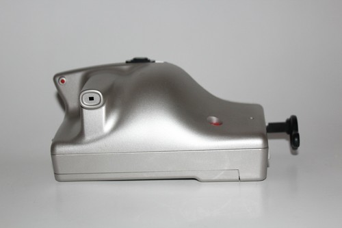 Polaroid Joycam 500 Instant Film Camera Silver Untested - Picture 2 of 5