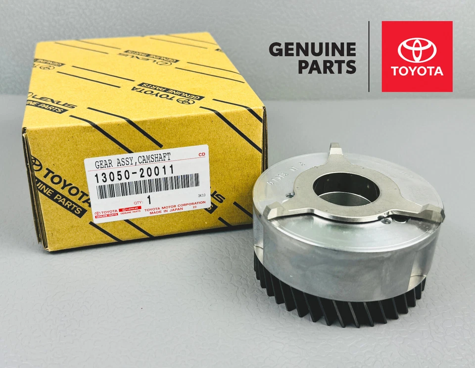 Oem Toyota Camry Highlander Lexus RX330 ES300 Camshaft Timing Gear 13050-20011 - Изображение 3 из 4