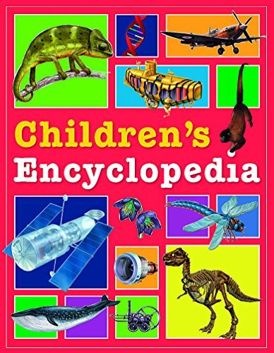 Engaging Childrens Encyclopedia Book 9780753724277 for Young Readers