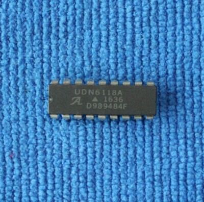 Usag Dinamometrica 5 Pezzi IC UDN6118A UDN6118 DIP-18 - Driver Per - Foto 6