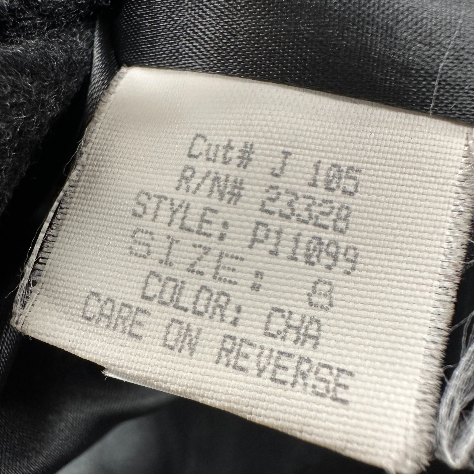 Pendleton Coat Womens 8 Gray Double Breasted Wool… - image 14