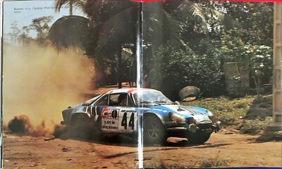 ALPINE A110 Berlinettes, A310, Prototypes, Monoplaces. Dominique