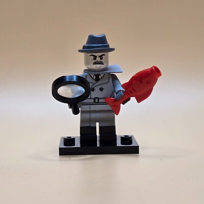 LEGO  Minifigs  Collectible Minifigures  col25-1  71045 Film Noir Detective NEU