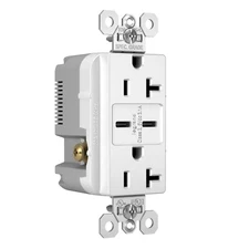 SPECIAL GRADE TYPE C USB CHARGING RECEPTACLE - WHITE Pass & Seymour Legrand 20A