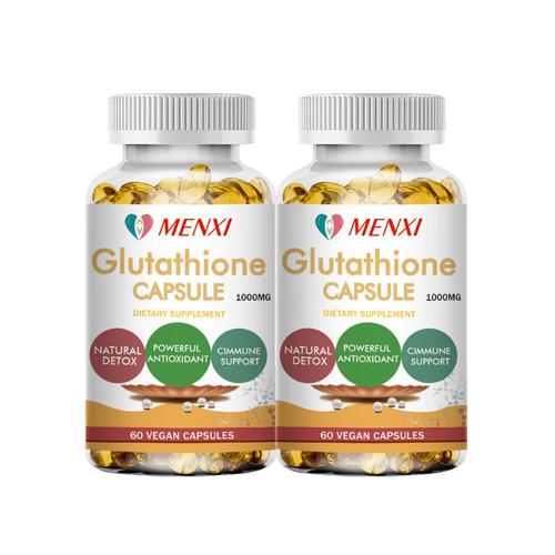 Skin Whitening Capsules - L-Glutathione Whitening, Antioxidant, Anti-aging NEW - Picture 10 of 14