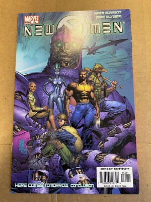 なぁ。ページ New X-Men #154 2004 Marvel Comic Book NM Condition 4349 | eBay