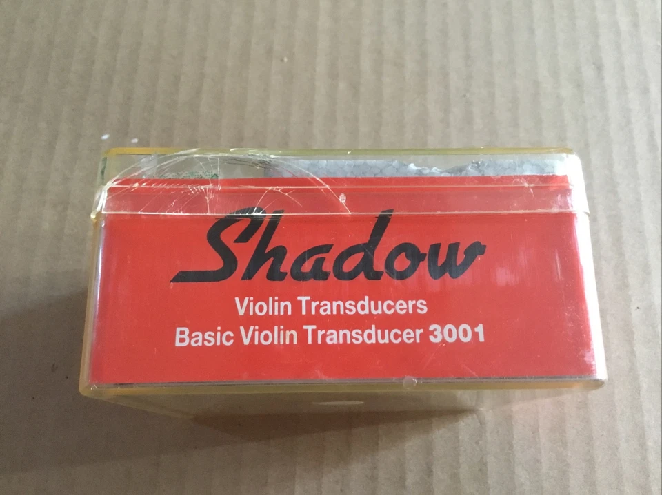 Shadow 3001 Basic Violin Transducer Pickups - Изображение 4 из 4