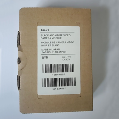 Sony XC-77 CCD Industrial Camera XC77 New In Box Expedited