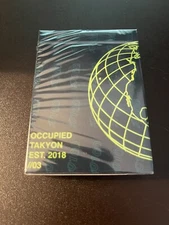 Axis by Riffle Shuffle Playing Card Co