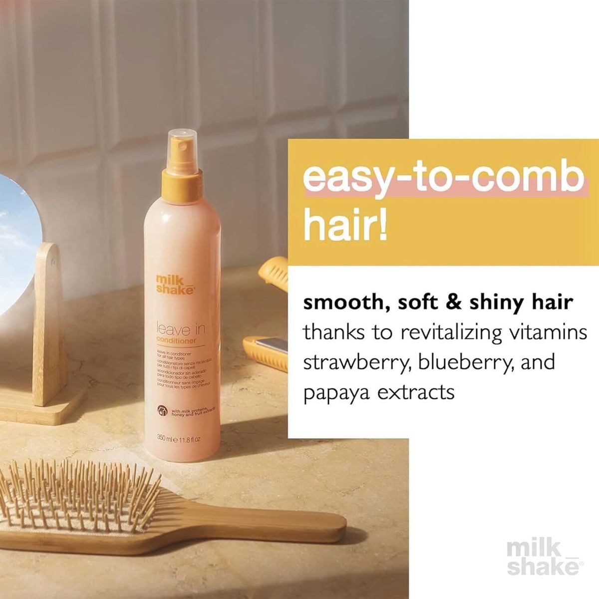 Milk_Shake Leave-in Conditioner, 11.8 oz | eBay