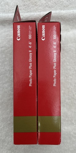 NEW Canon PP-201 Photo Paper Plus Glossy II, 4x6 inch - 100 Sheets Plus One Open - 第 9/9 張圖片