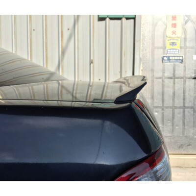 Duckbill 284N Type Rear Trunk Lip Spoiler Wing Fits 1995~1998 Mazda 323 Sedan