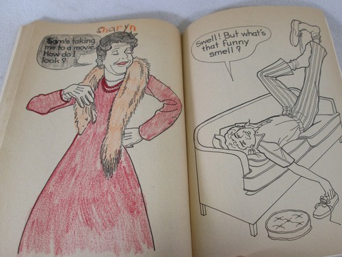 Vintage 1974 The Brady Bunch Coloring Book by Whitman - Picture 10 of 10
