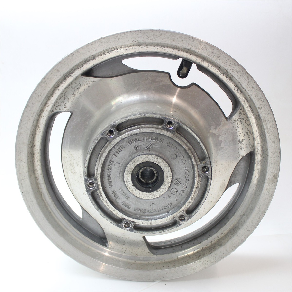 2000–2007 Honda VT1100C2 Shadow Sabre Rear Wheel Rim 42650-MCK-A00