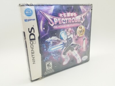 Spectrobes: Beyond the Portals (Nintendo DS, 2008) 712725004644| eBay