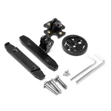 Bicycle Seat-Post Mount Tail Light Holder for Garmin Varia Rearview Radar/RTL510