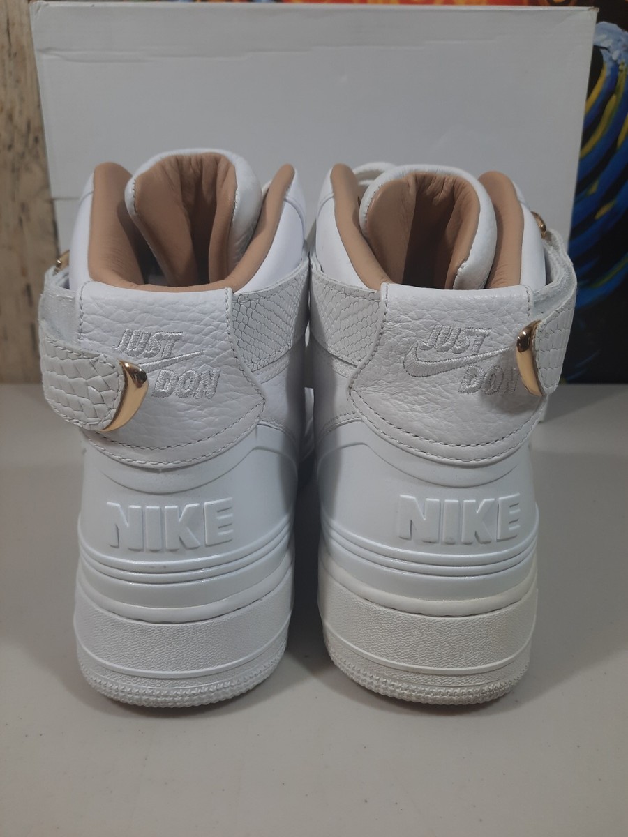 ナイキ エアフォース1 ハイ \"ジャスト ドン\" (AF100) 新品】ナイキ エアフォース1 ハイ ジャスト ドン (AF100)