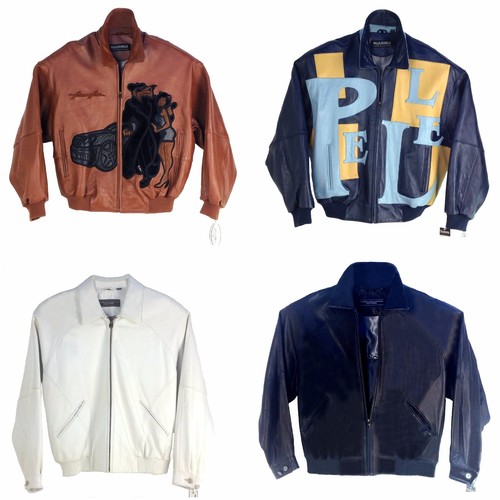 Pelle Pelle, diseño de varios estilos, de cuero limitada, | eBay