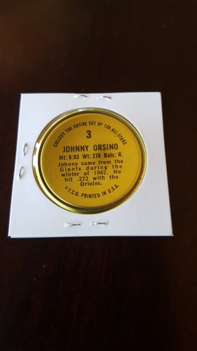 1964 topps Coins, #1 to #80, complete your set - Picture 7 of 147