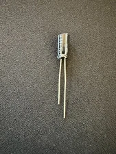 Nichicon UVR1H010MDA Aluminum Electrolytic Capacitor 1uF 50V (L9)