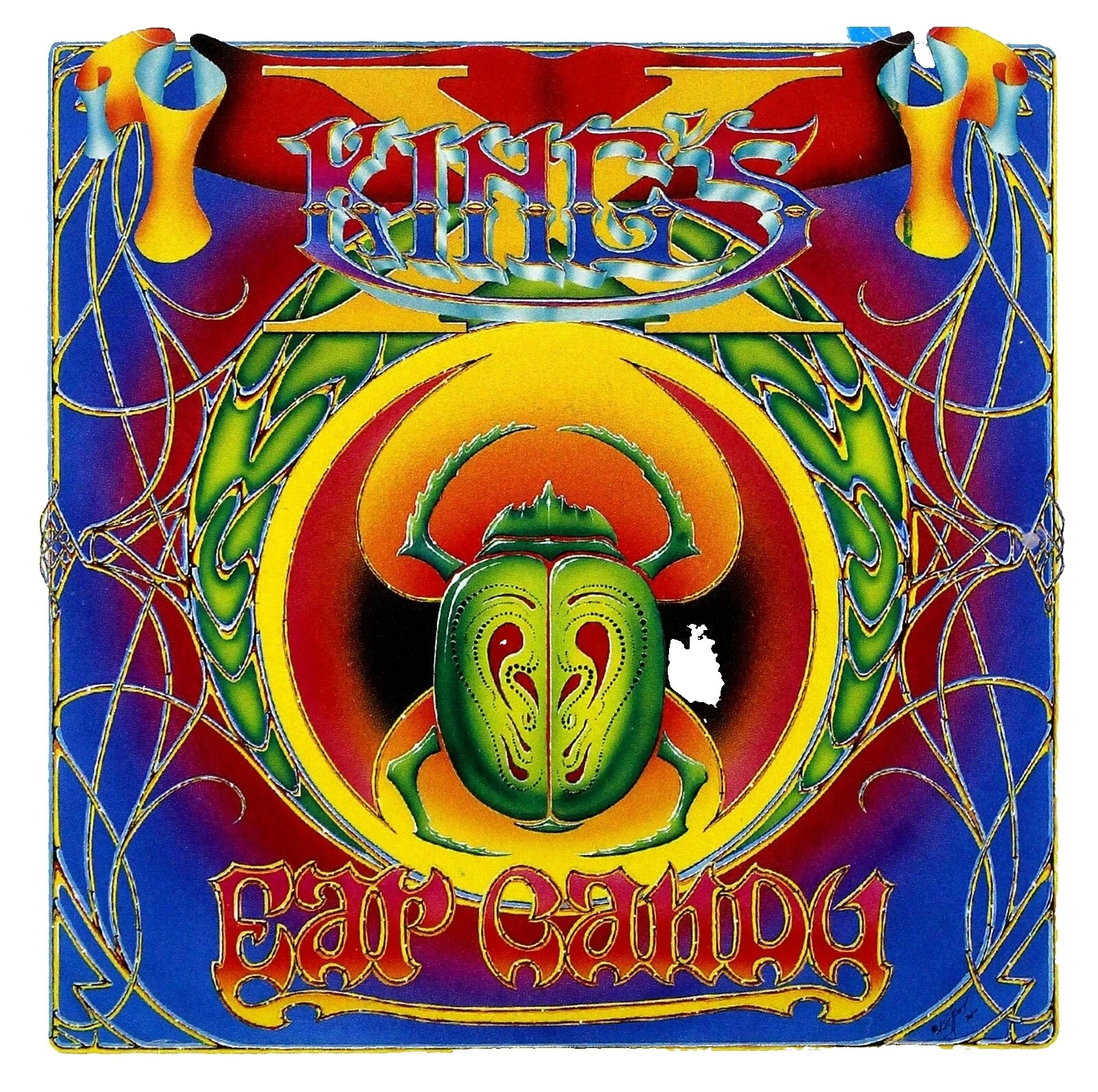 King's X CD de Música