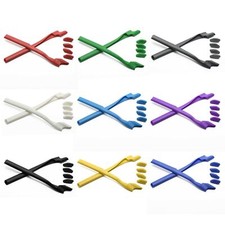 Lenslog Kit Ear Socks  Nose Pieces For-Oakley Half Jacket 2.0/XL Vented