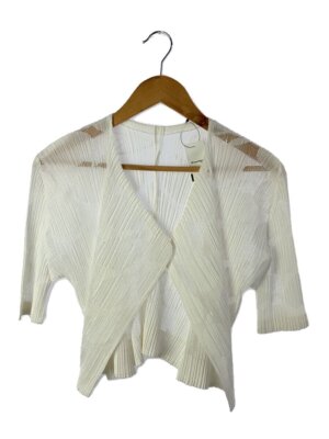 PLEATS PLEASE ISSEY MIYAKE ◇ Cardigan (thin) / 3