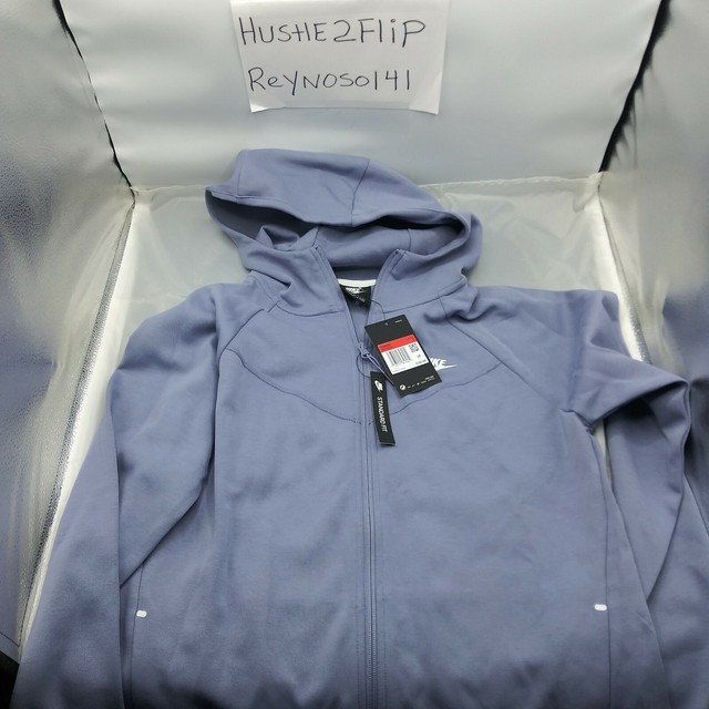 Nike Windrunner Tech Fleece Full Zip 