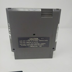 IronSword: Wizards & Warriors II (Nintendo NES, 1989) con cover