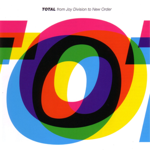 Joy Division/New Order Total: From Joy Division to New Order (Vinyl LP)