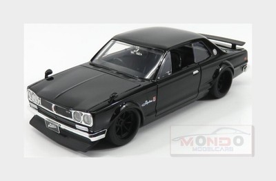 1:24 Jada Nissan Brian'S Skyline 2000 Gt-R 1973 Fast