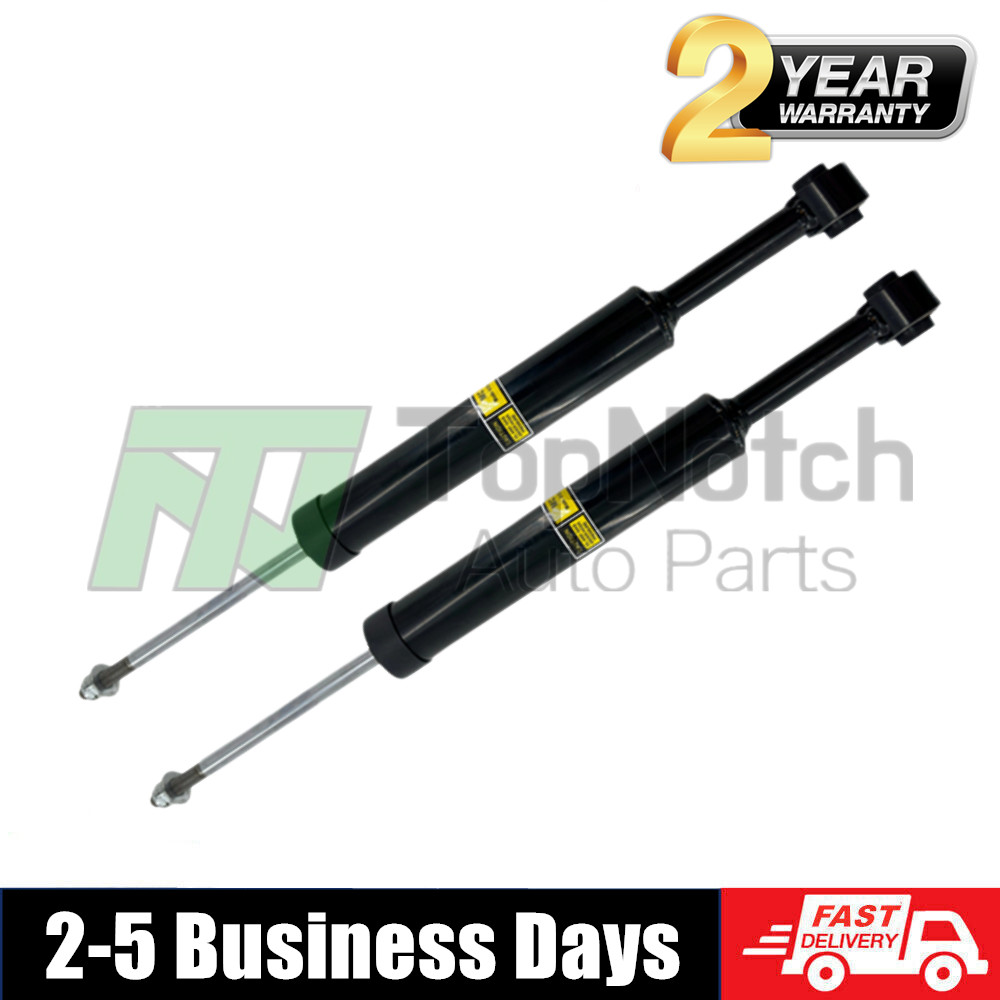 2X Rear Shock Absorbers Strut Fit Maserati Ghibli RWD AWD 2014-2019 06700054570