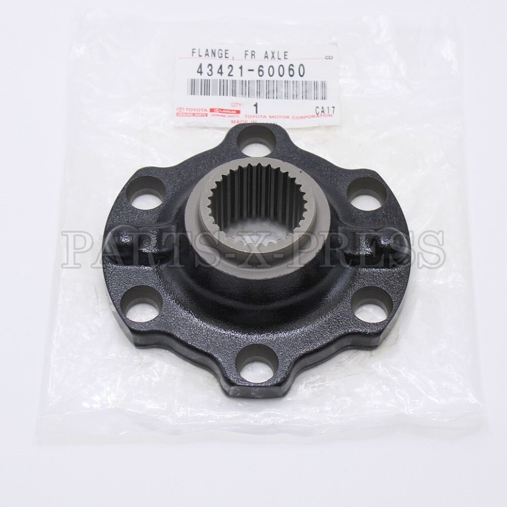 NEW OEM GENUINE TOYOTA 1998-2007 LAND CRUISER FRONT AXLE HUB