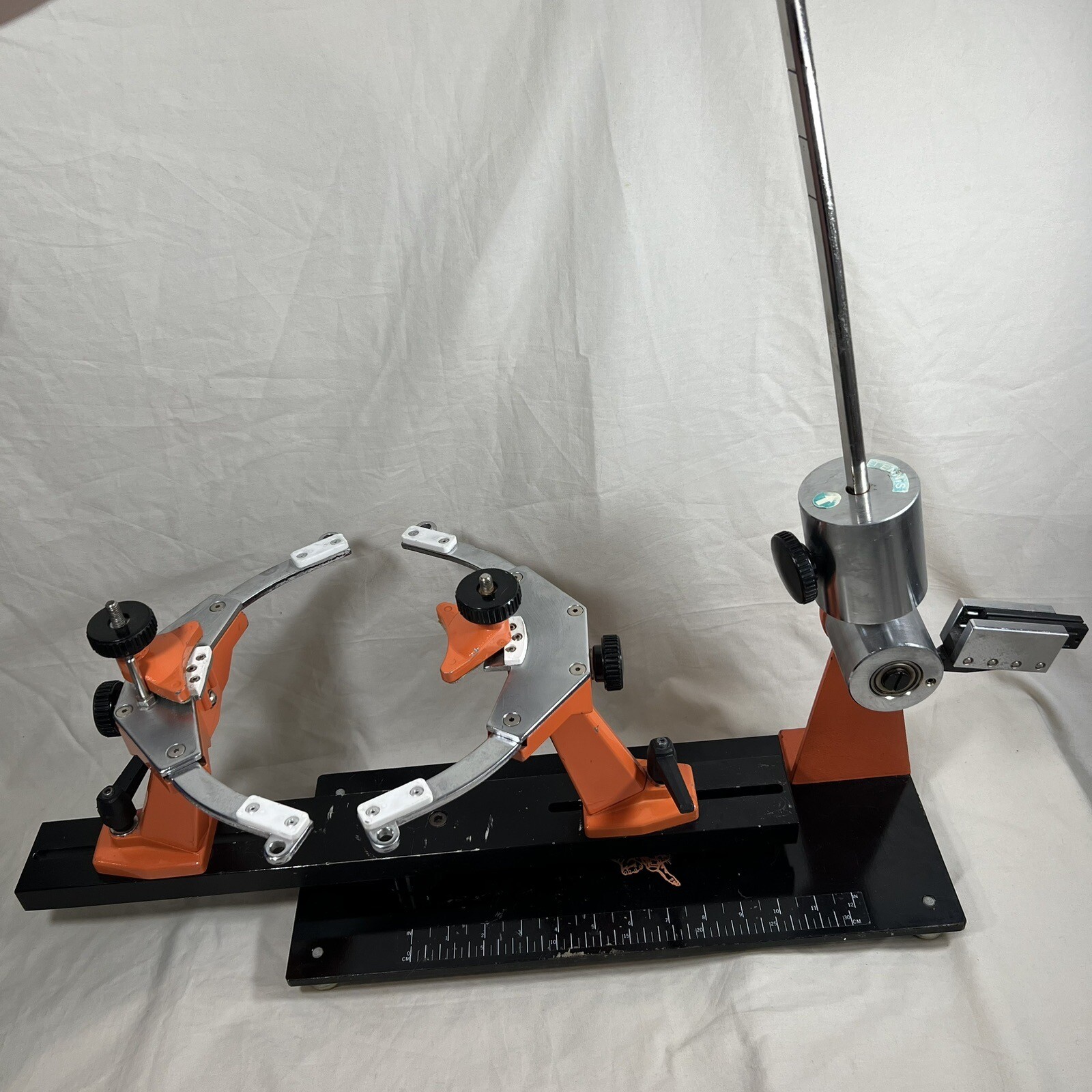 Little Century Tennis Racket Stringing Machine Racquet Tabletop Desktop