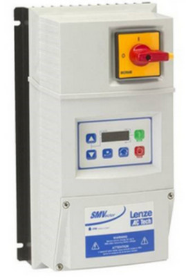 ESV371N01SMC, SMV SERIES SENSORLESS Vector 0.5Hp / 120/240V, 1PH(i/p) / 230V, 3P