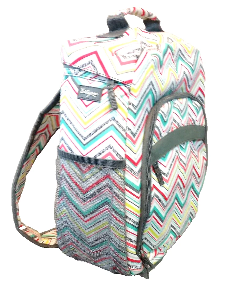 Mochila Treinta y Uno Eslinga Hombro Escuela Viaje Divisor Organizador Correa Trasera +* Foto 3 de 4