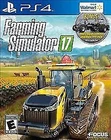 Farming Simulator 17 Walmart Exclusive (Sony PlayStation 4, 2016)