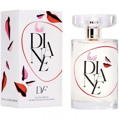 Love Diane by Diane von Furstenberg for Women 3.3 oz Eau de Parfum